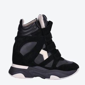 Isabel Marant wedge sneakers size 39